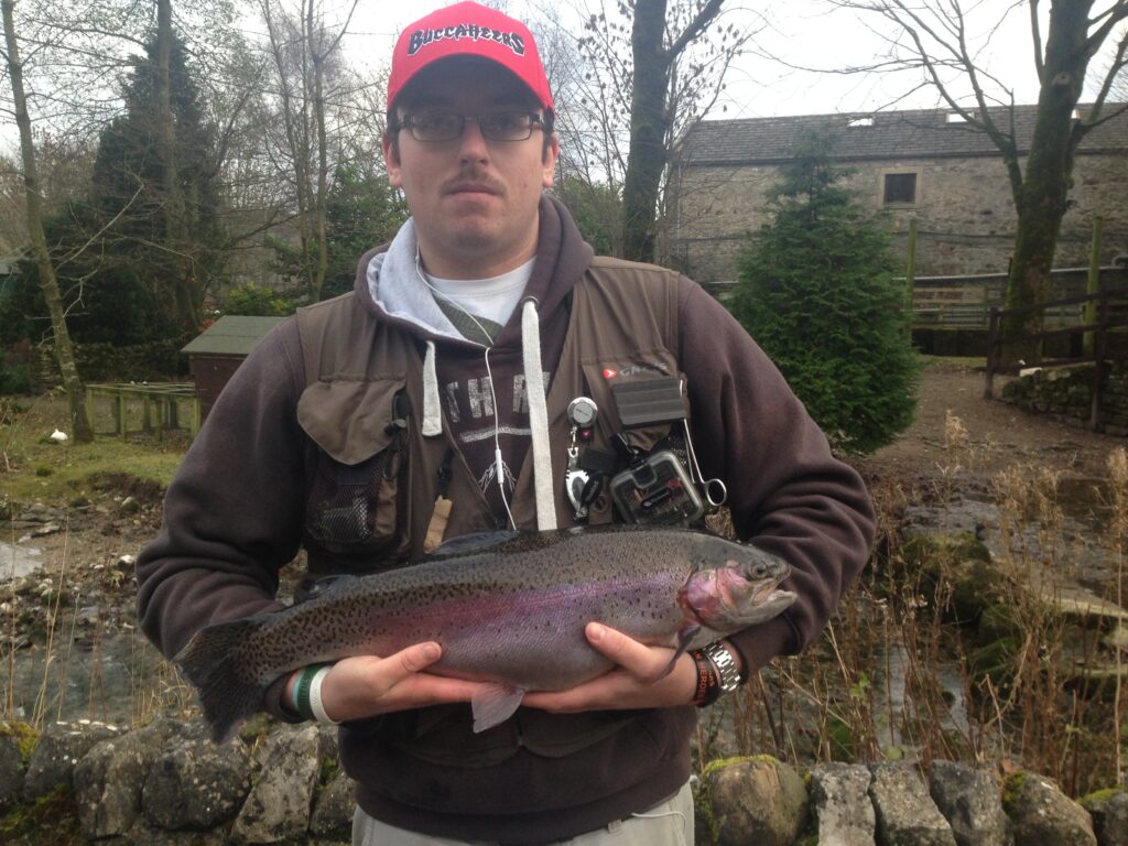 Steven Lee 8.6lb Dec 2013