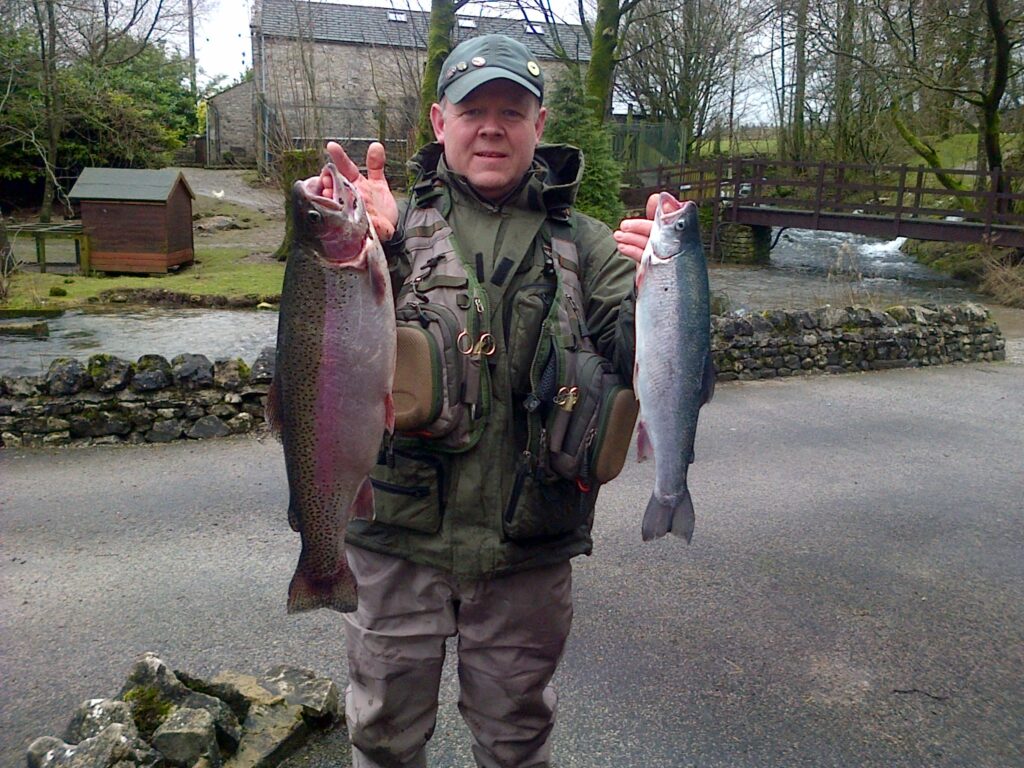 Blue & Rainbow 20 02 14