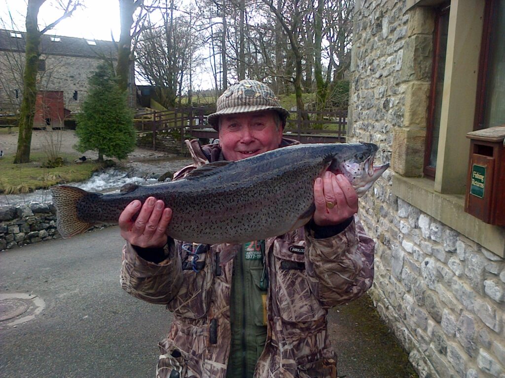 Malcolm Proudlock Feb 2015