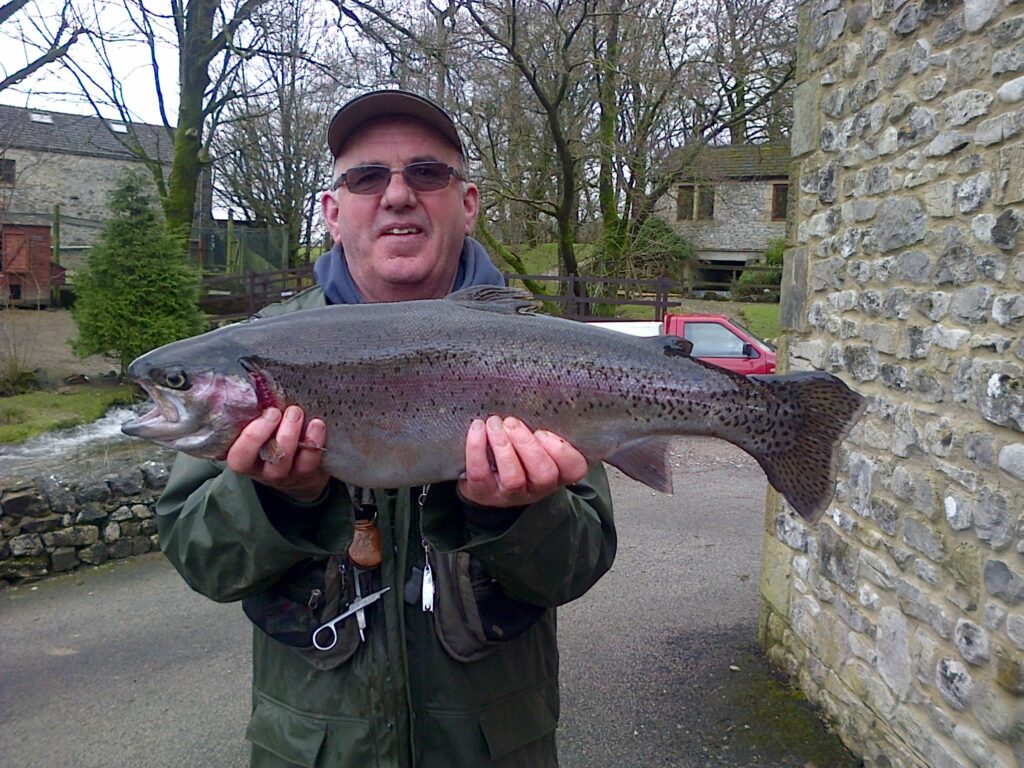 Paul King 8.1lb 06 02 14