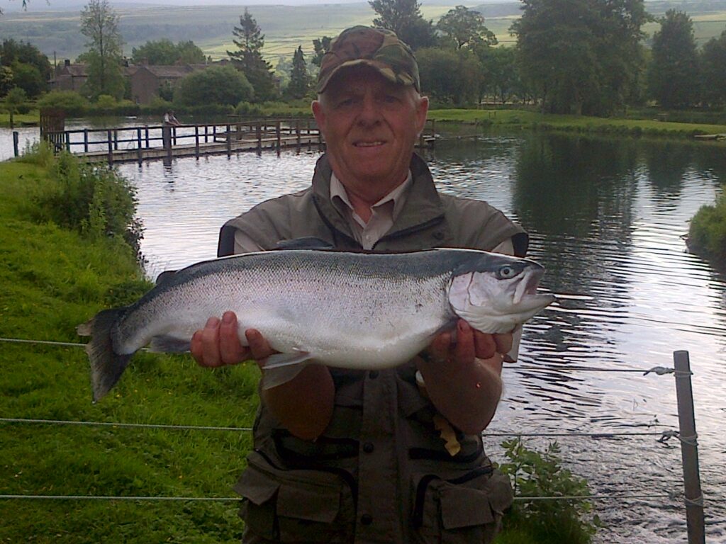 Stan Blue 7.5lb June 2014