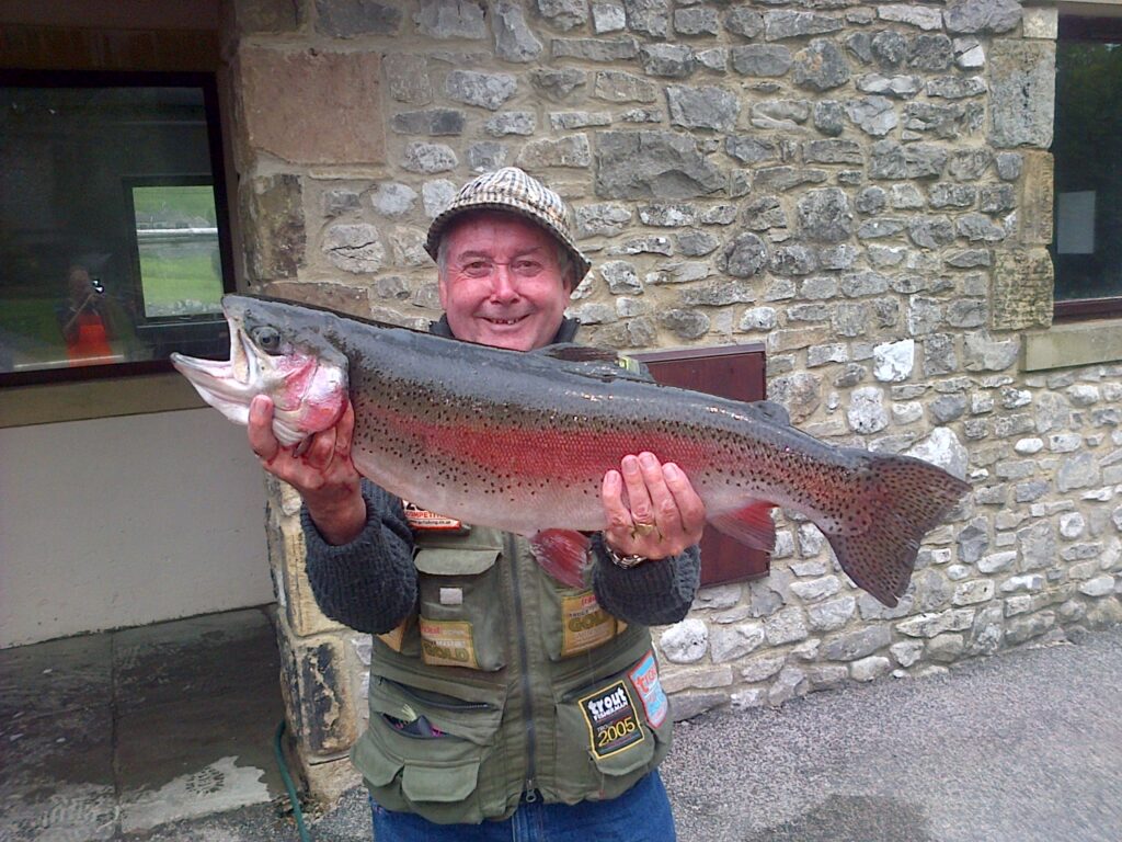 M Proudlock 12.2lb July 2014