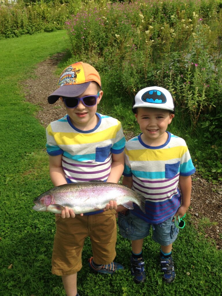 Ethan Little 3.5lb August 2014