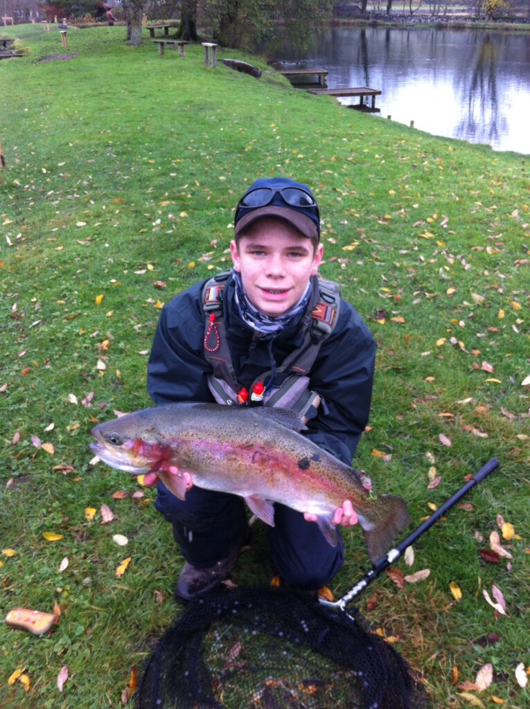 Ben Fox 8.1lb Nov 2014