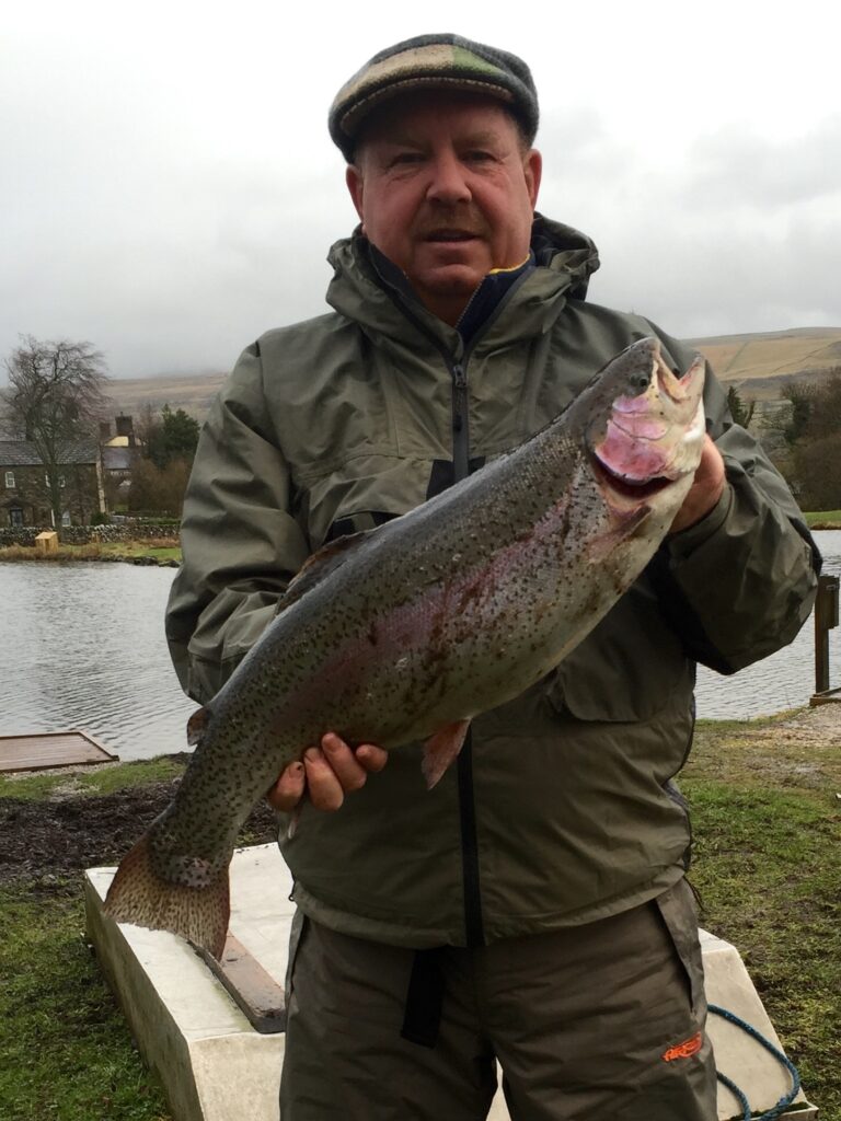 Alan Hopkins 11.4lb Jan 2015