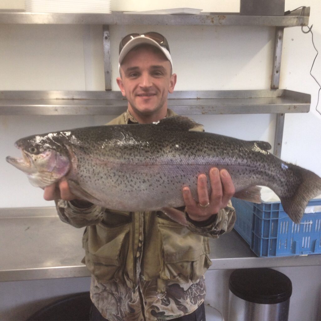 Michael Alexander 12lb April 2015