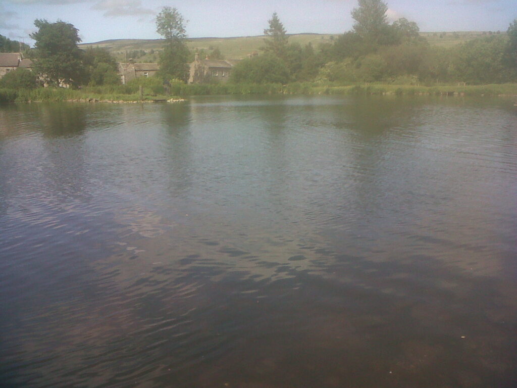 Clear Lakes on 12 07 15