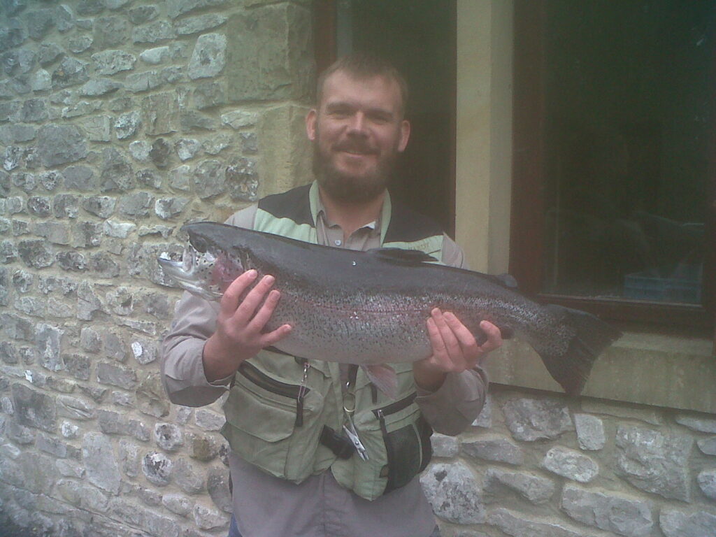 Dean Palmer 10lb 14Oz July 2015