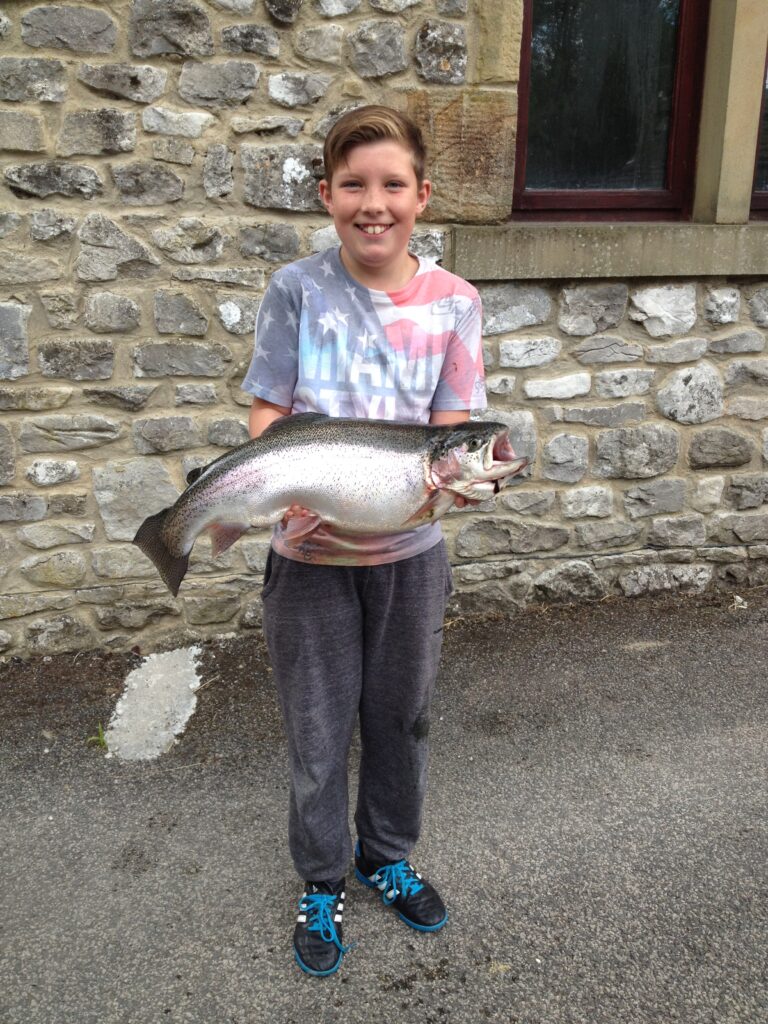 Mason Harker 10lb Aug 2015