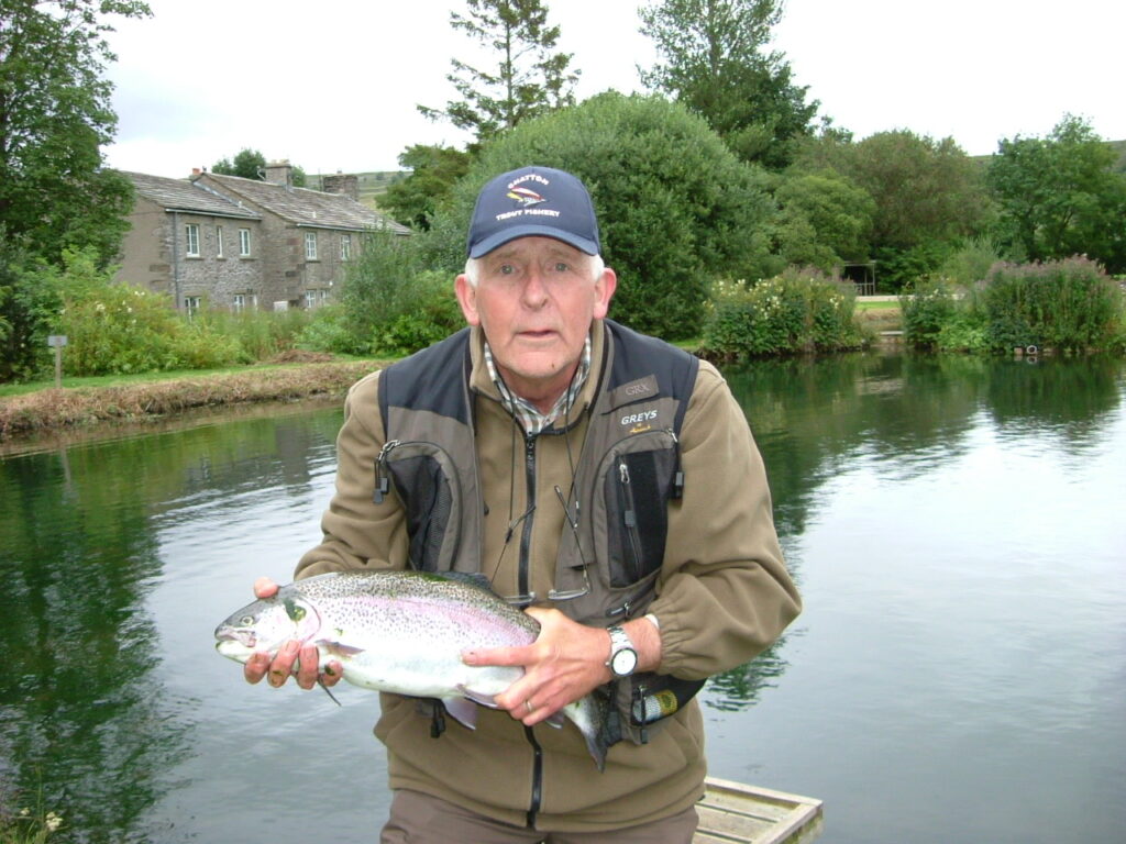 Michael Cothay 8.8lb Sept 2015