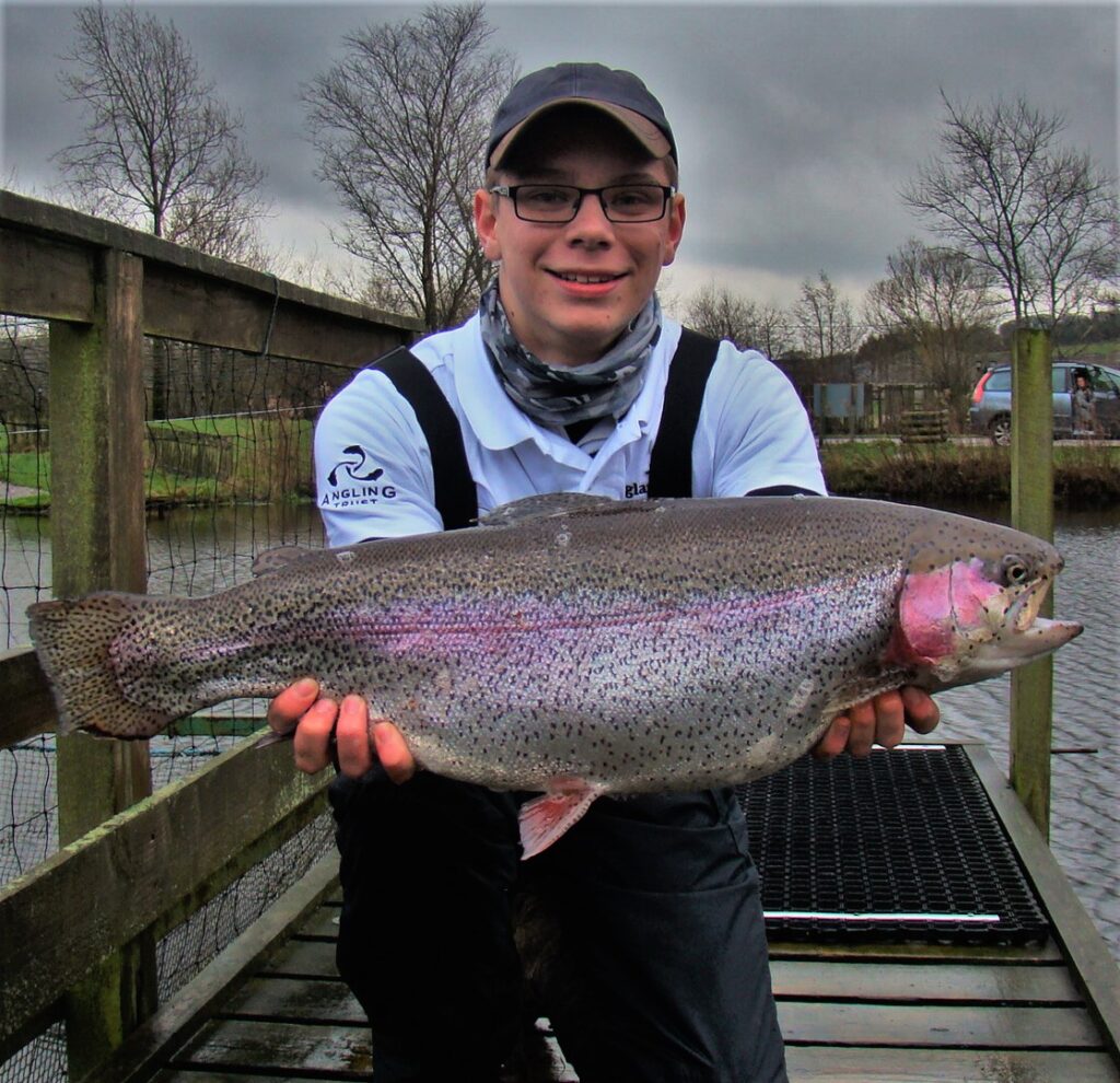 Ben Fox 12.5lb Dec 2015