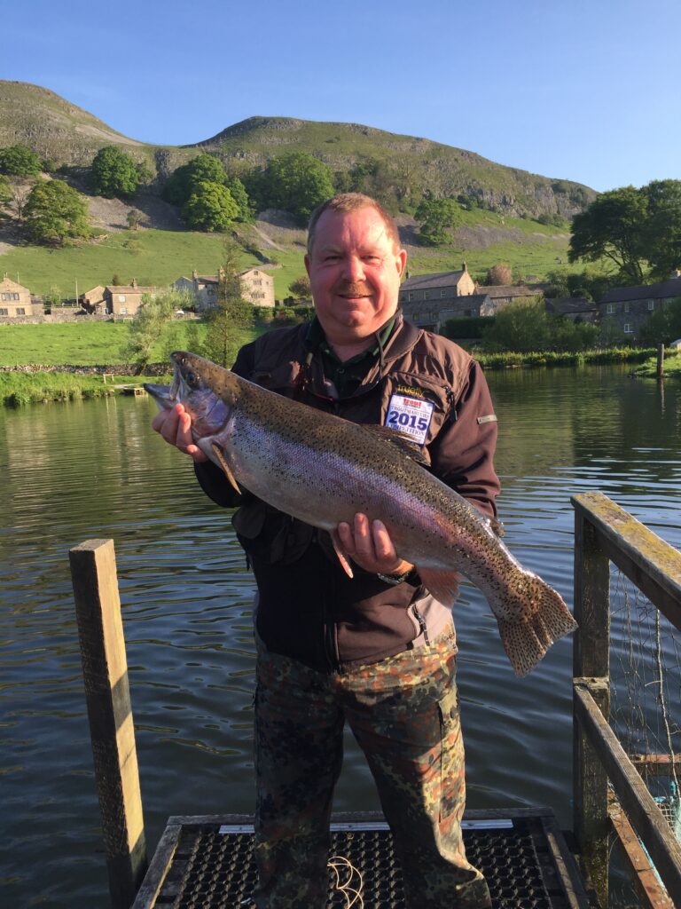 Alan Hopkins Neath 11.2lb May 2016