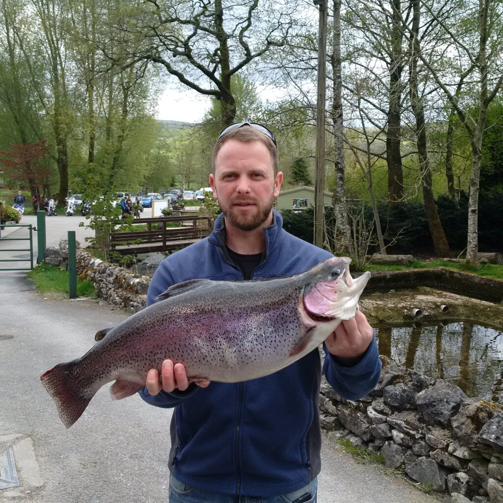 Stuart Sexton May 2016