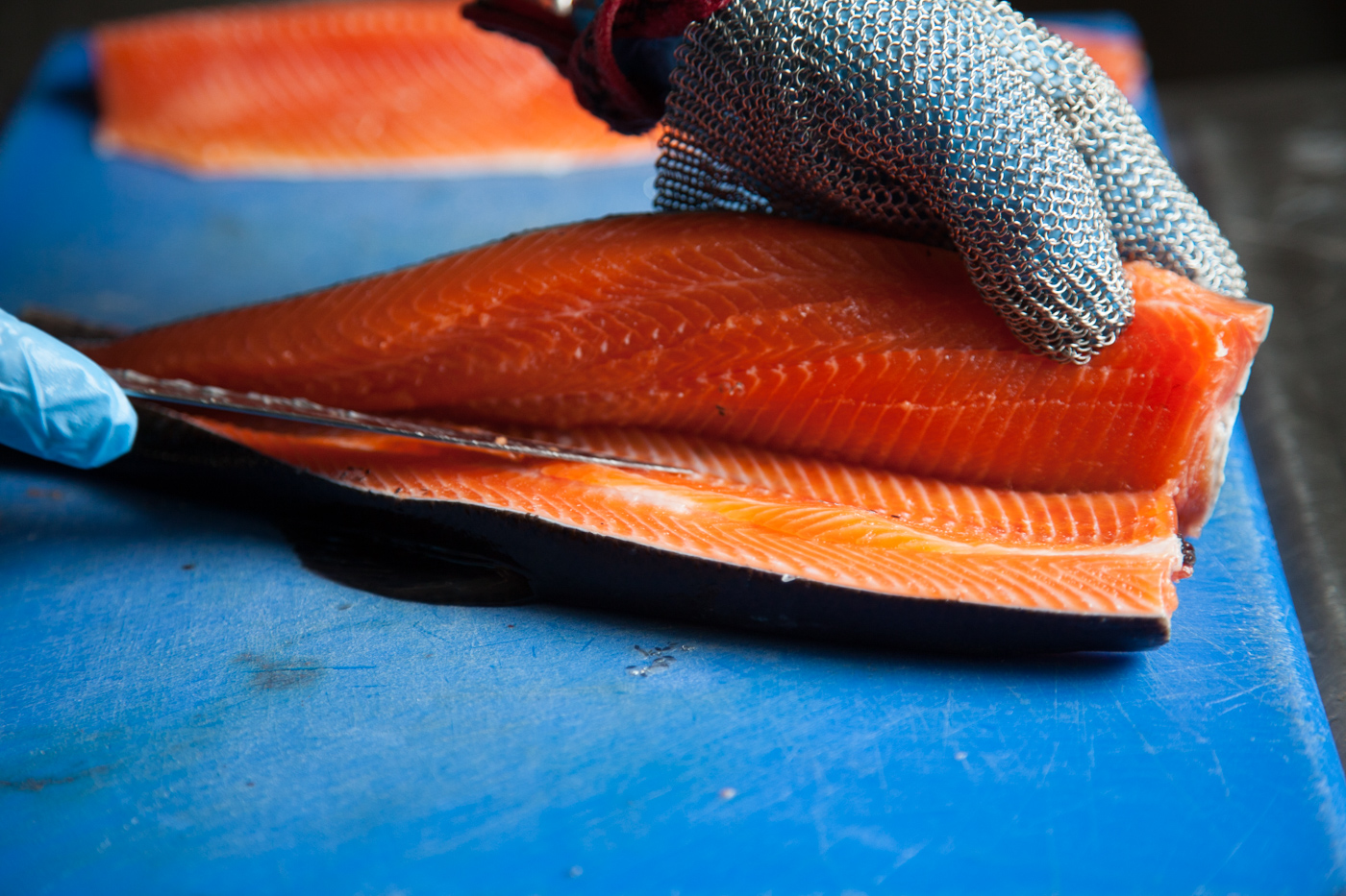 Fish Farm - Visit Kilnsey Park